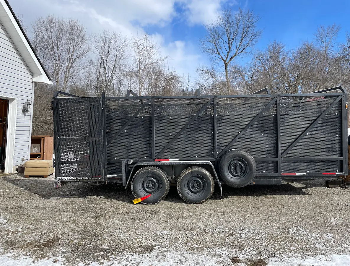 12 Yard Dumpster Rental in Riverton, IL